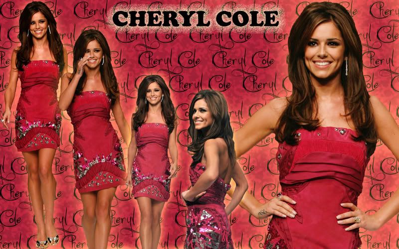 Cheryl Cole Wallpaper Image