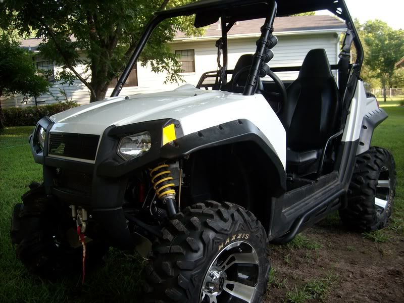 Newest Mods PRC Polaris Ranger Club