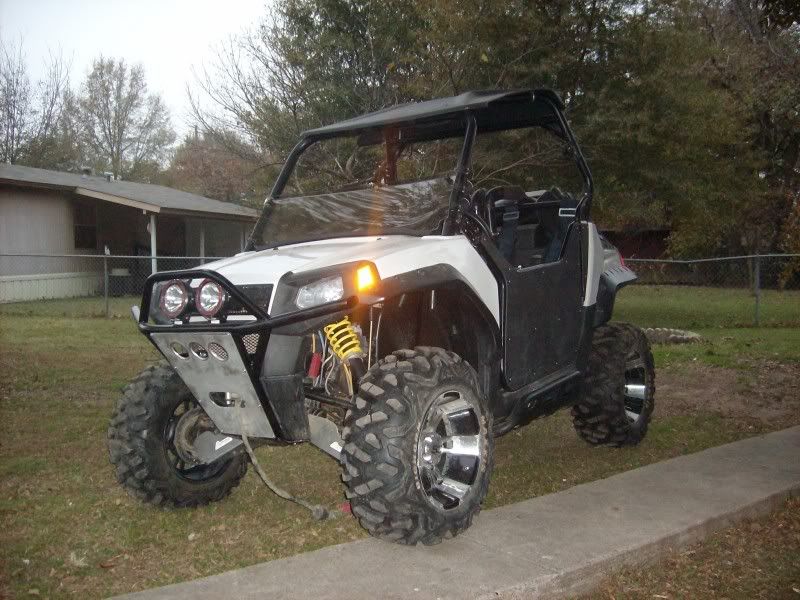 2008 Polaris Rzr For Sale with