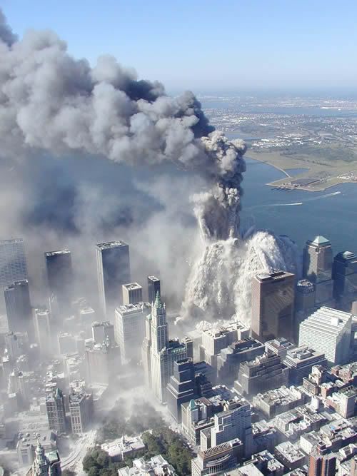 911 Attacks – September 11, 2001