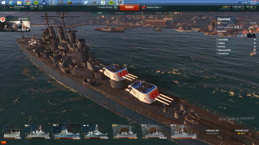 скачать world of warships моды