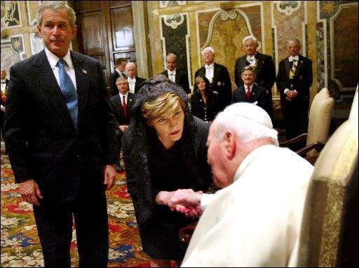 Pope Bush