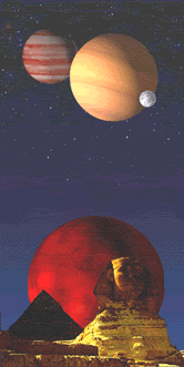 mars vénusz jupiter