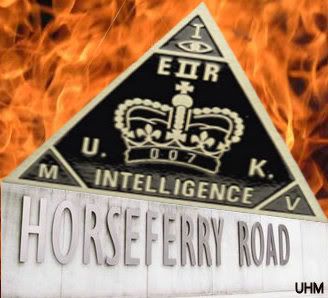 HORSEFERRY ROAD AND BRITISH INTELLIGENCE