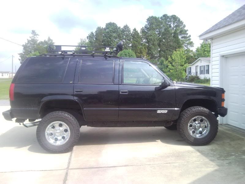 1996 Chevy Tahoe Lifted Pirate4x4 Com 4x4 And Off Road Forum
