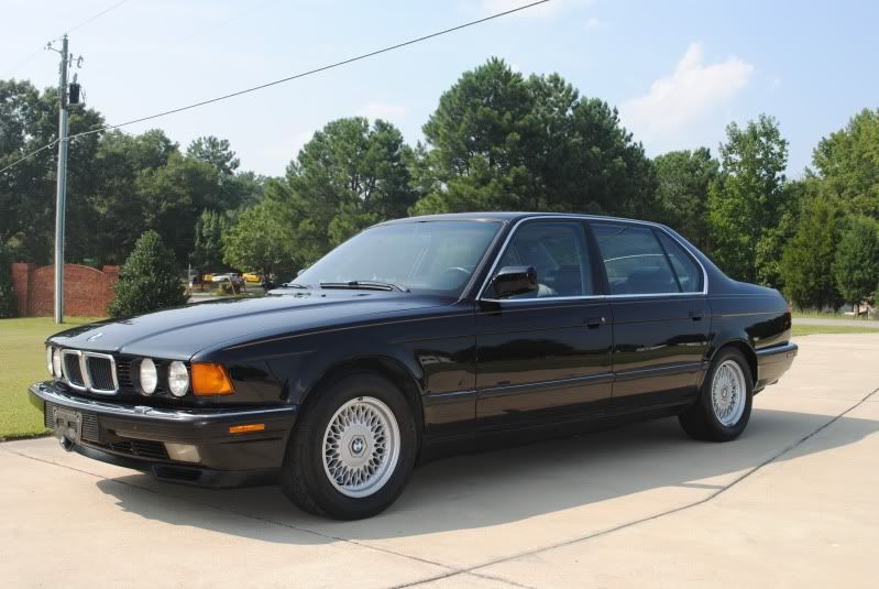 1994 Bmw 750il for sale #6