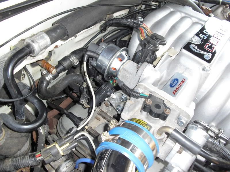 Code 34 Help! - Ford Mustang Forums : Corral.net Mustang Forum