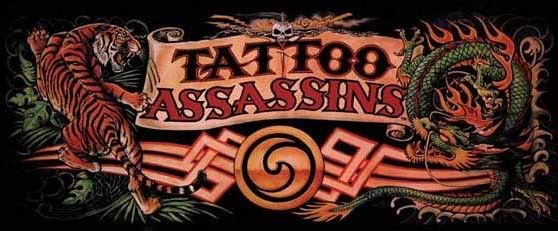 How about this one: "Tattoo Assassins"