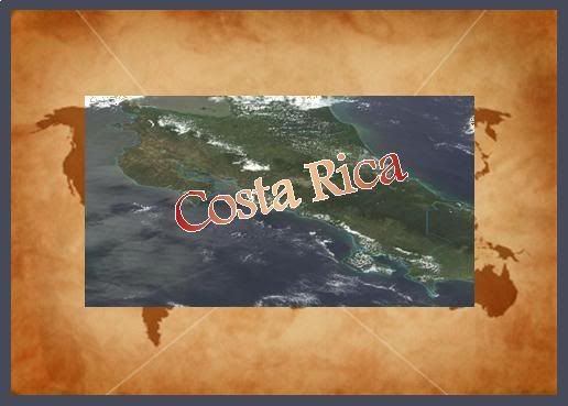 Welcome to Costa Rica!