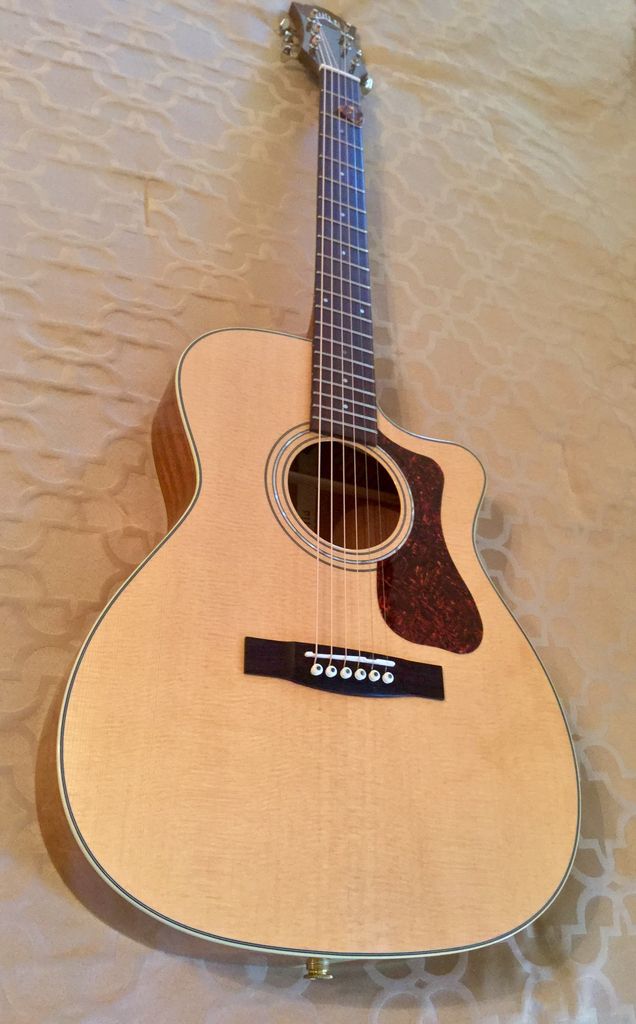 Guild M-140, Westerly Collection - The Acoustic Guitar Forum