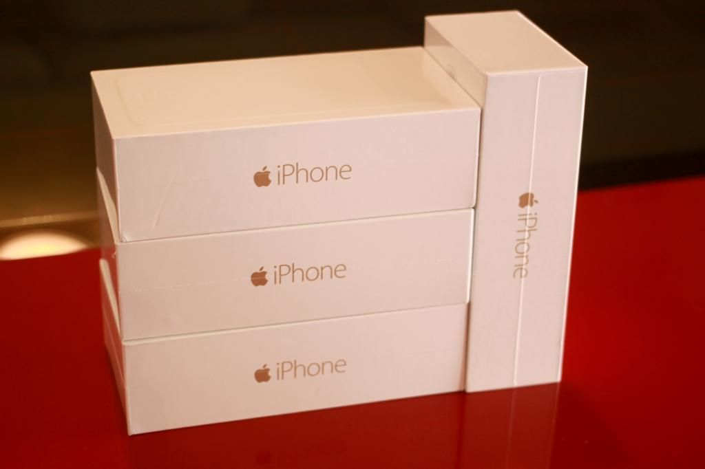 Bán iPhone 6 16GB màu Gold hàng US bản quốc tế giá cực shock