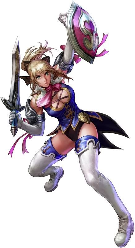 Cassandra.jpg Soul Calibur IV - Cassandra image by deathscythe_06