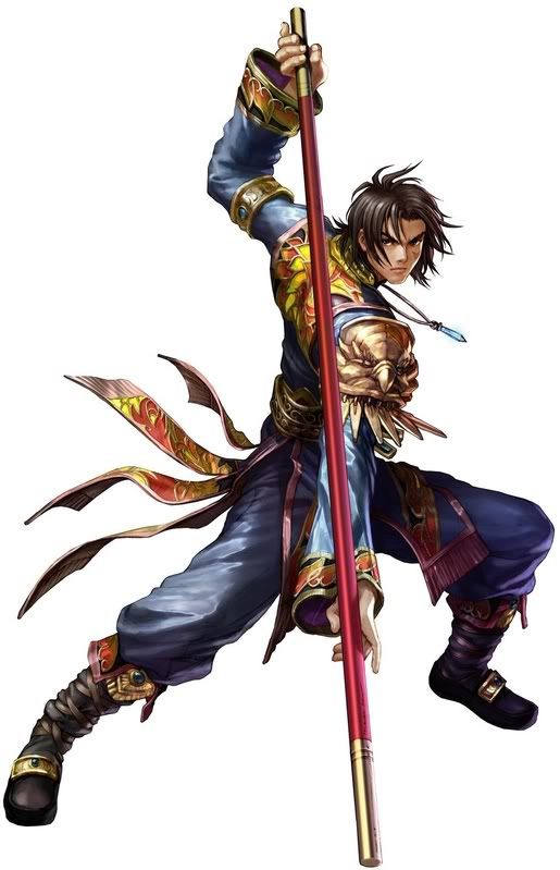 Kilik.jpg Soul Calibur IV - Kilik image by deathscythe_06
