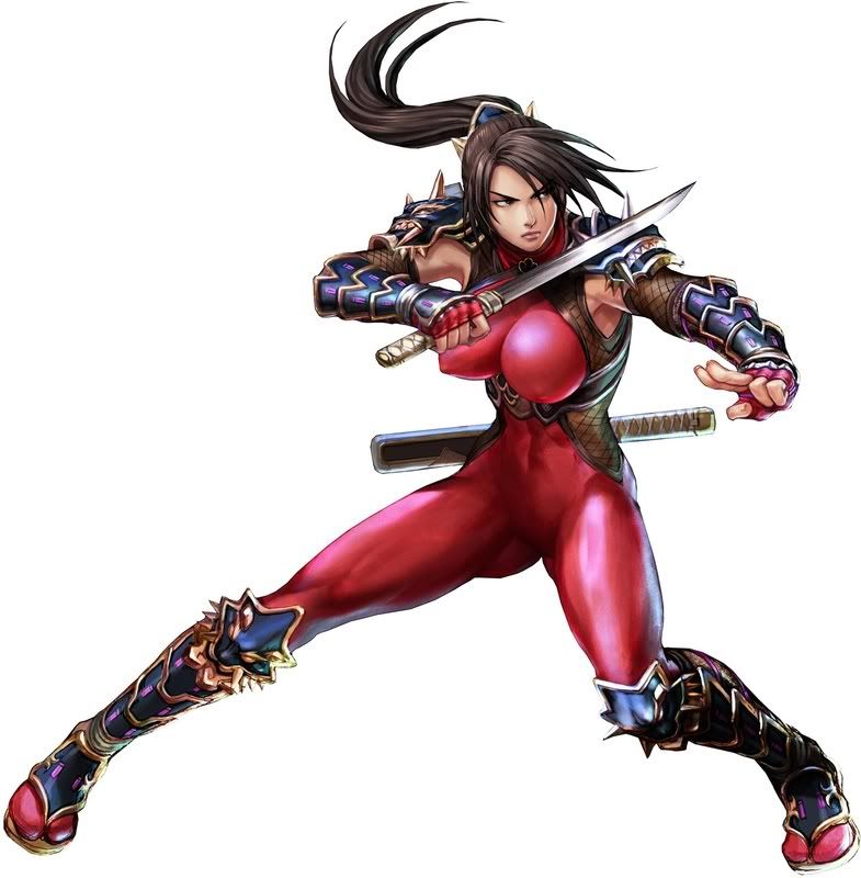 Taki.jpg Soul Calibur IV - Taki image by deathscythe_06