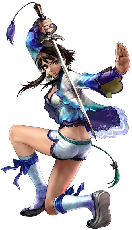 Xianghua.jpg Soul Calibur IV - Xianghua image by deathscythe_06