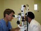 Marola's Eye Exam Pictures, Images and Photos