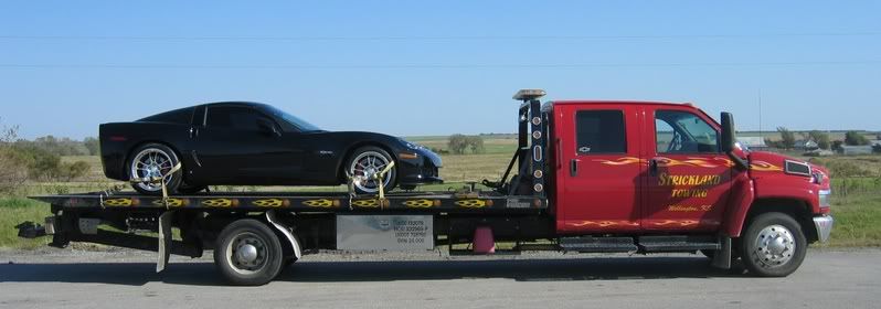 Strickland Towing - Homestead Business Directory