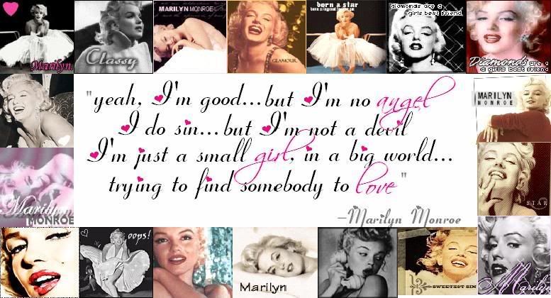 Marilyn Monroe Collage Pictures, Images and Photos