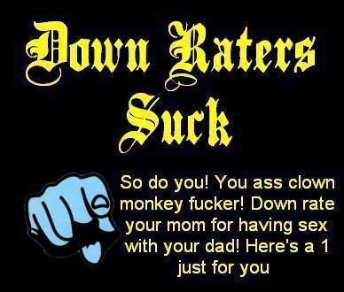 Down Raters