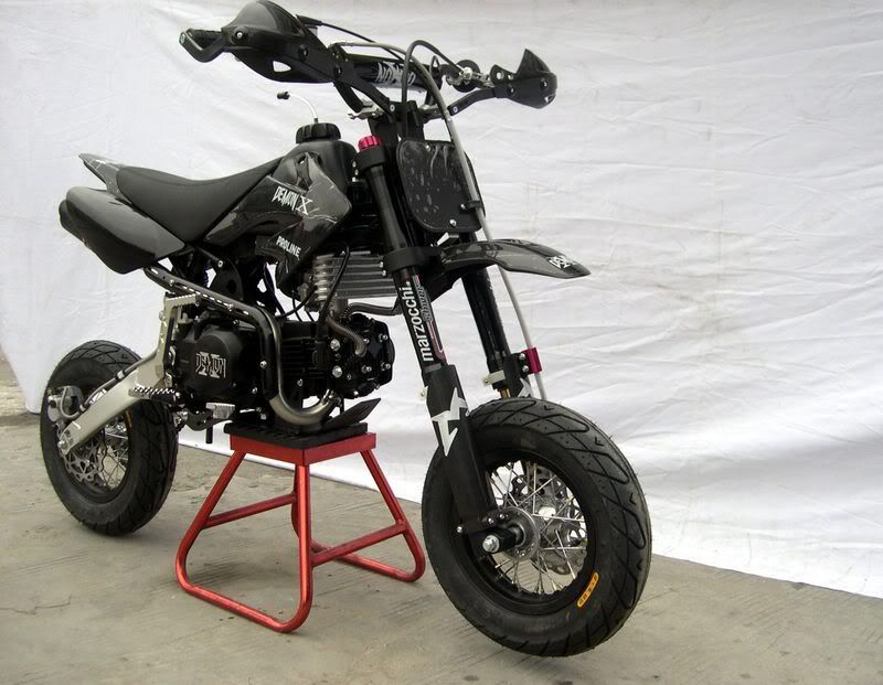 Bike demon x proline