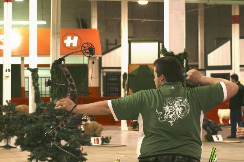 Springfield IBO ShootBig E pictures Archery Talk Forum