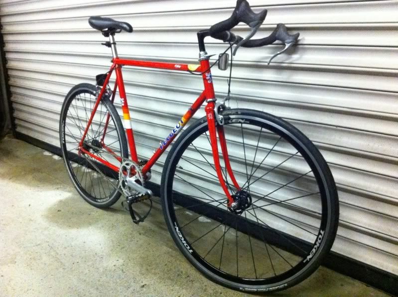 peugeot elite racing bike