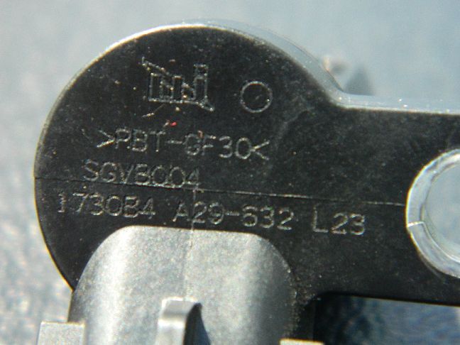 Nissan engine code p0335 #9