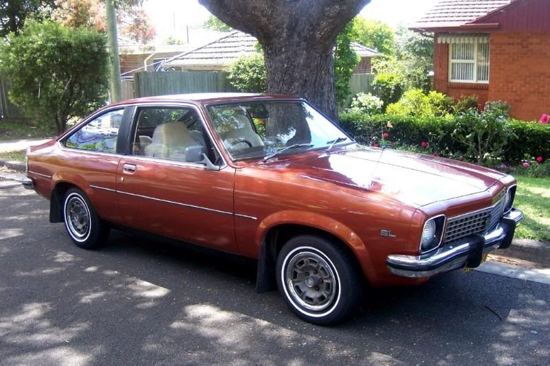 Interior trim codes Interior GMHTorana