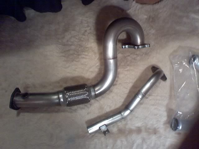 Fs Eip Stg Turbokit T Turbo Manifold Wastegate Etc