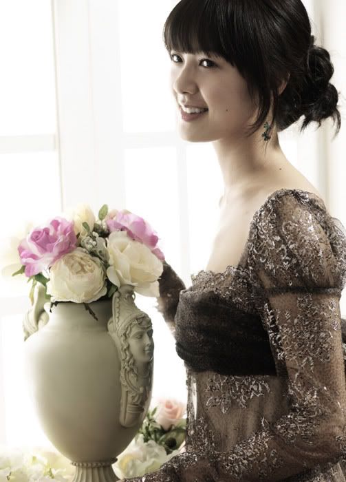 lee yo won Â« dahlia