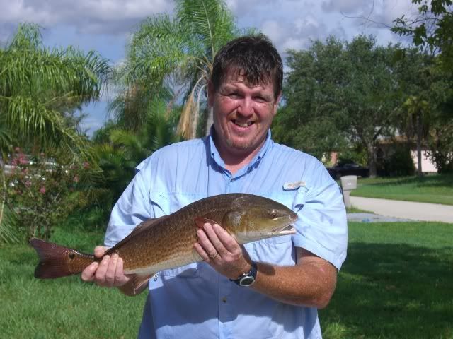 redfish 26.5 long!