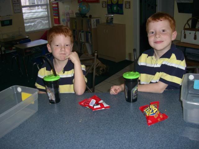 snack Snack Time!