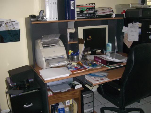 mydesk Yikes.