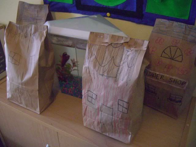neighborhood Our Paper Bag Neighborhood