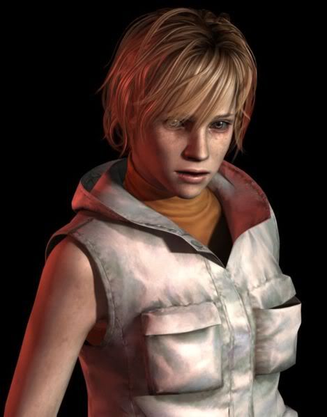 heather morris silent hill. Heather Mason (also known as