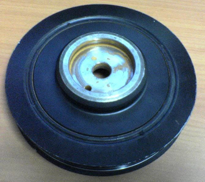 Harmonic Balance and Pulleys Hyundai Tiburon Forums