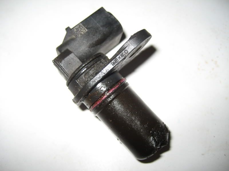 Crank Position Sensor damaged Dodge SRT Forum