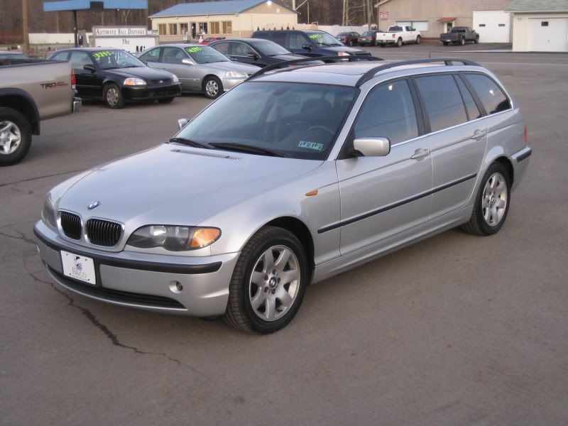 Bmw 325xi touring 2003 #1