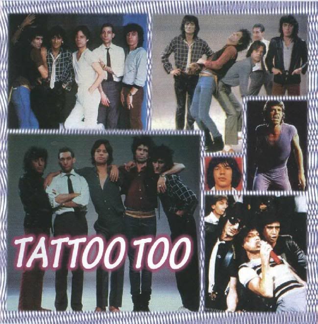 Rolling Stones - Tattoo Too Tattoo You Outtakes Mp3 - 320kbps