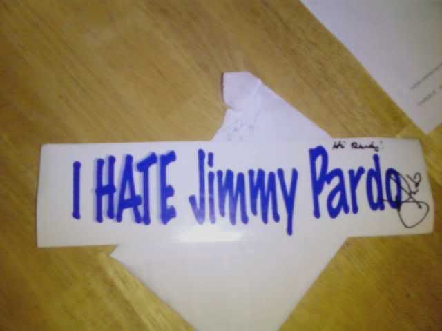 I Hate Jimmy