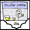 external image YellowSnow.gif