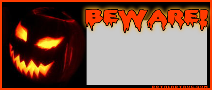 Jack O' Lantern Blog