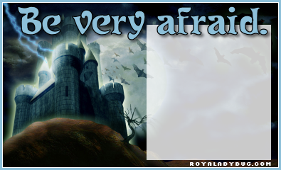 Haunted House Blog
