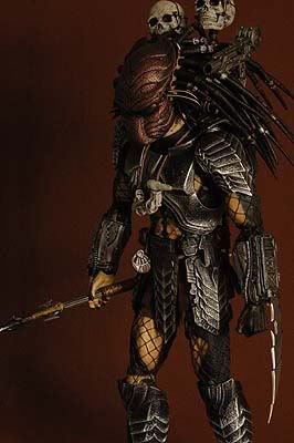 hot toys chopper predator 2.0