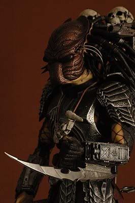 hot toys chopper predator 2.0