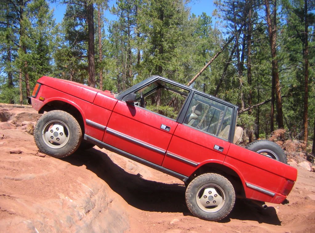 XJ Cherokee convertible?