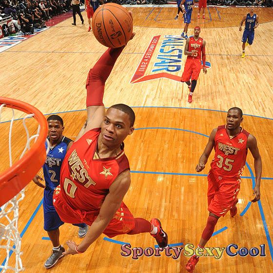 russell westbrook dunks on lamar odom. Russell+westbrook+dunk+