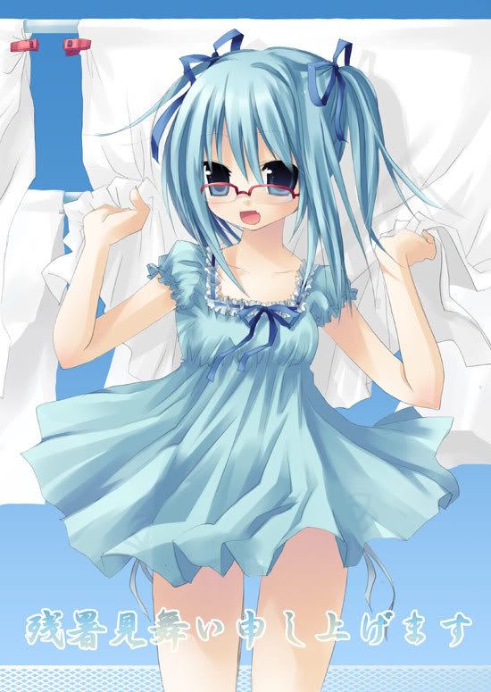 Blueanimegirl.jpg Anime girl image by GamerGurl_2006