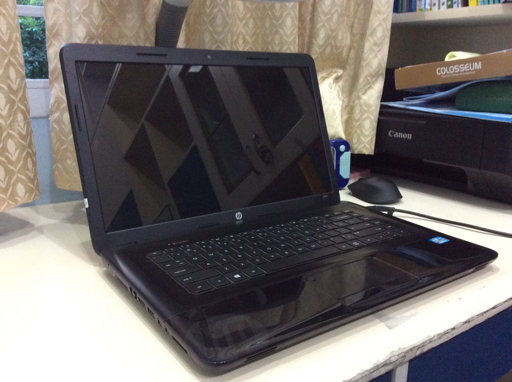[HCM] Cần bán laptop HP 2000-2302TU Core i5-3230M - 1