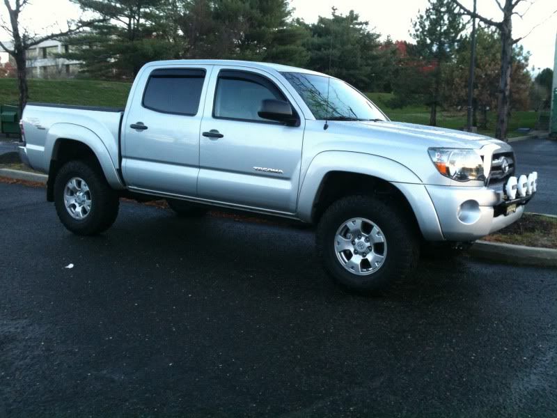 steering wheel shake toyota tacoma #3